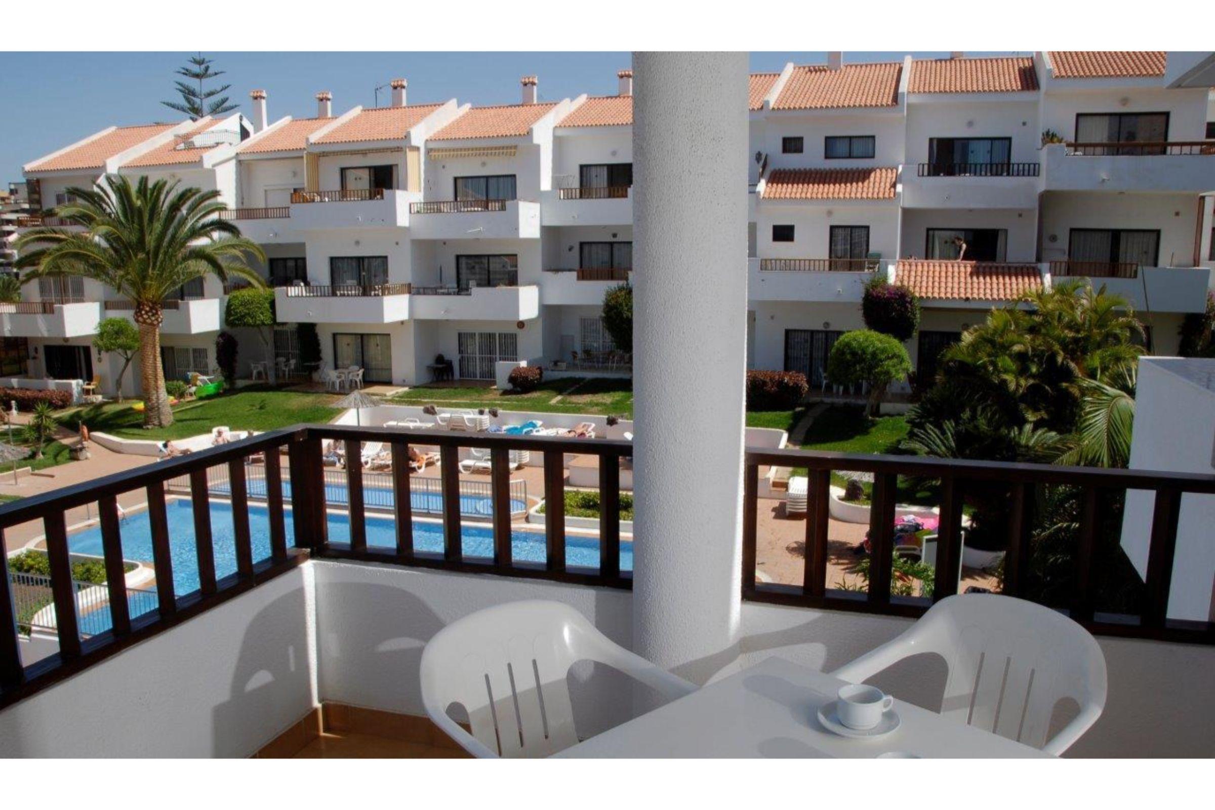Apartamentos Hg Cristian Sur Los Cristianos  Luaran gambar