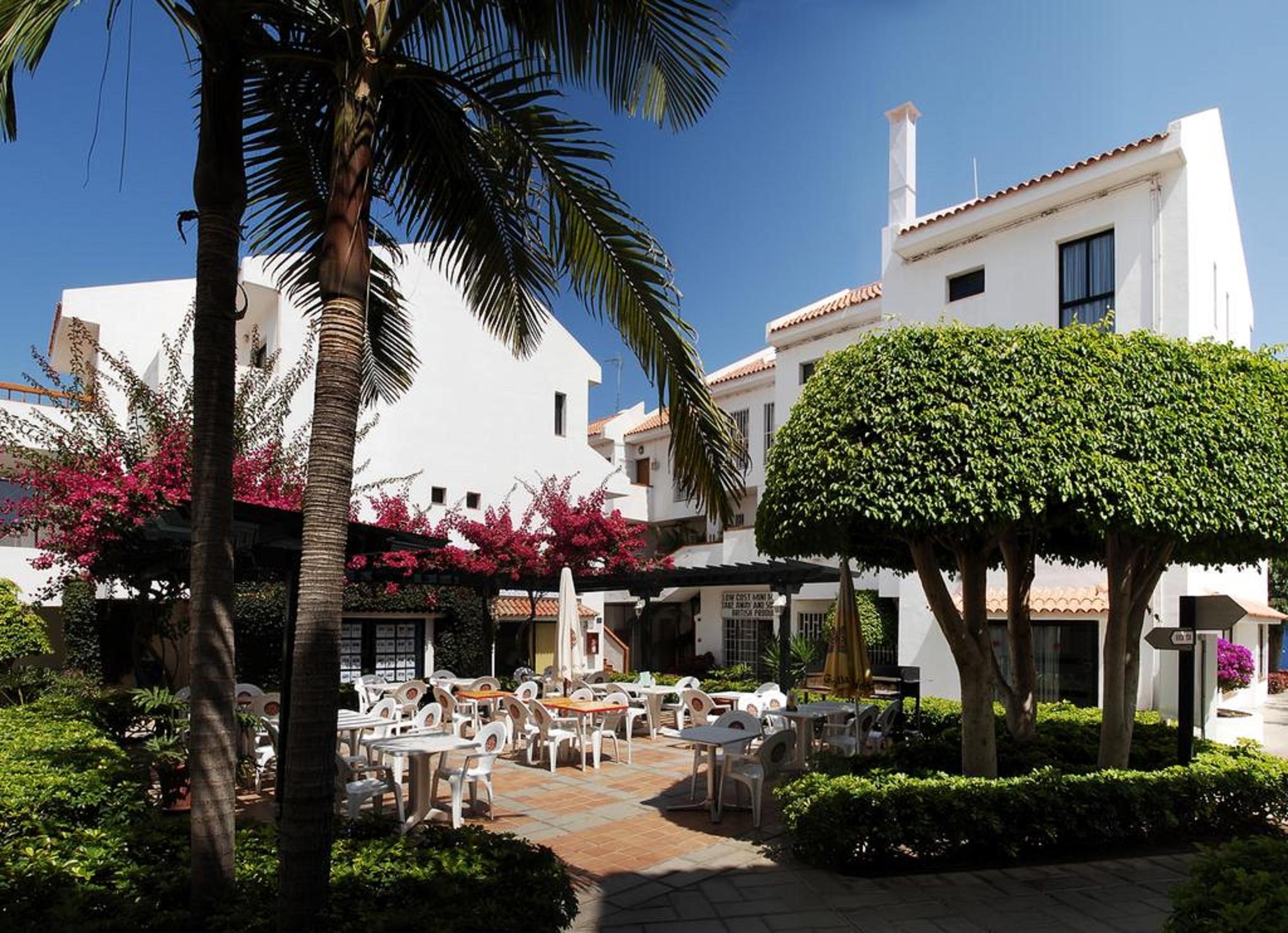 Apartamentos Hg Cristian Sur Los Cristianos  Luaran gambar
