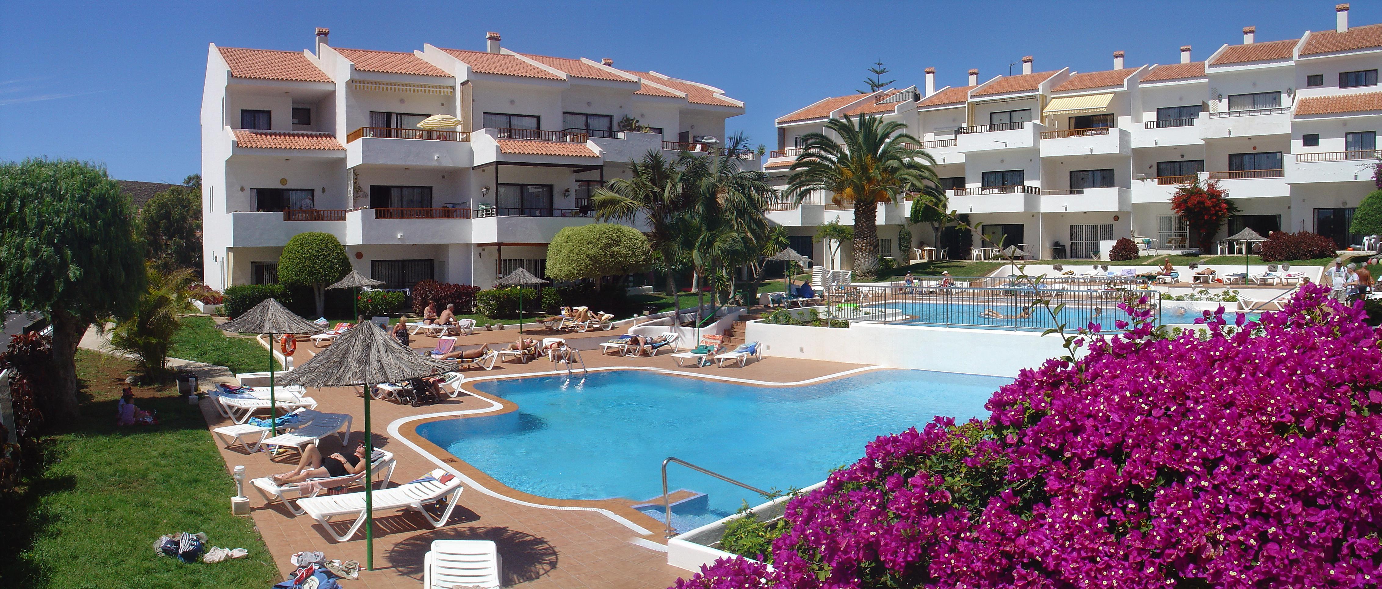 Apartamentos Hg Cristian Sur Los Cristianos  Kemudahan gambar