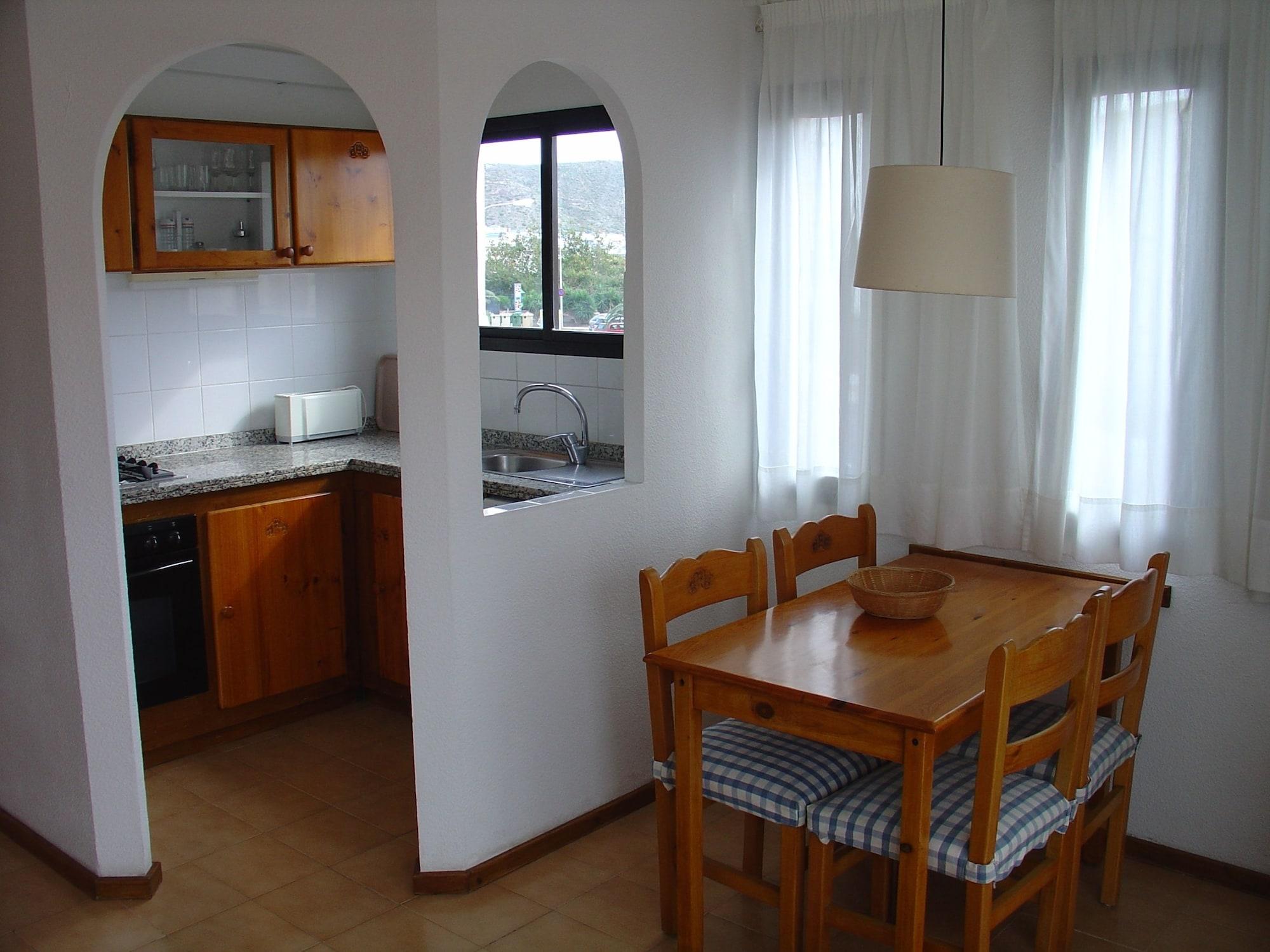 Apartamentos Hg Cristian Sur Los Cristianos  Luaran gambar
