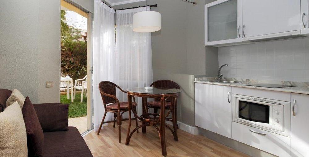 Apartamentos Hg Cristian Sur Los Cristianos  Luaran gambar