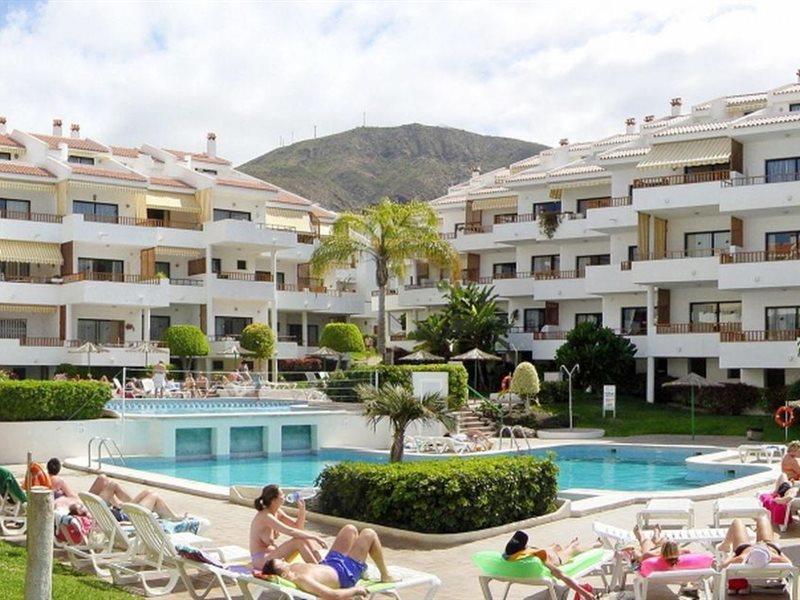Apartamentos Hg Cristian Sur Los Cristianos  Luaran gambar