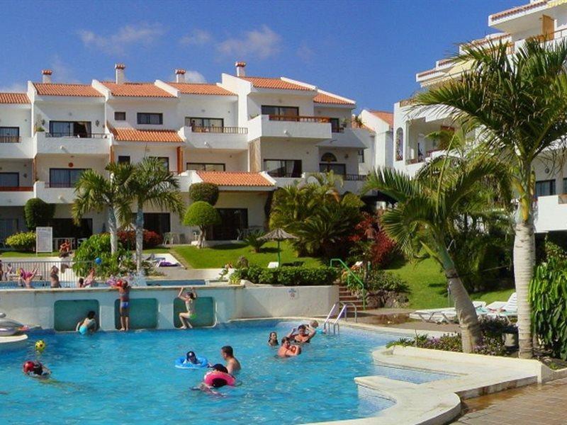Apartamentos Hg Cristian Sur Los Cristianos  Luaran gambar