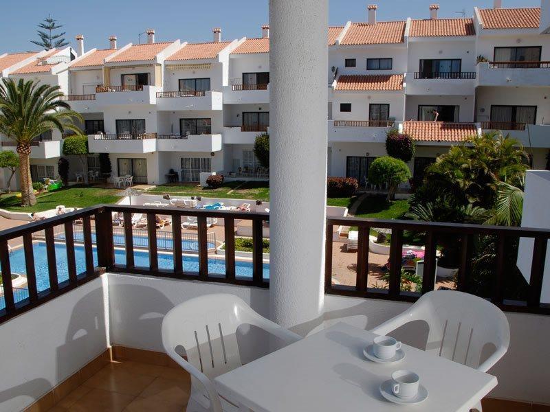 Apartamentos Hg Cristian Sur Los Cristianos  Luaran gambar