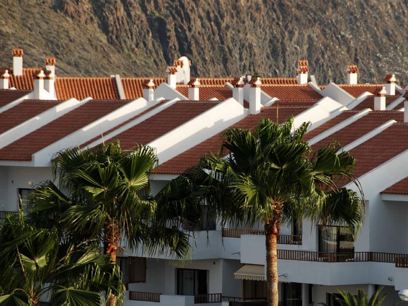 Apartamentos Hg Cristian Sur Los Cristianos  Luaran gambar