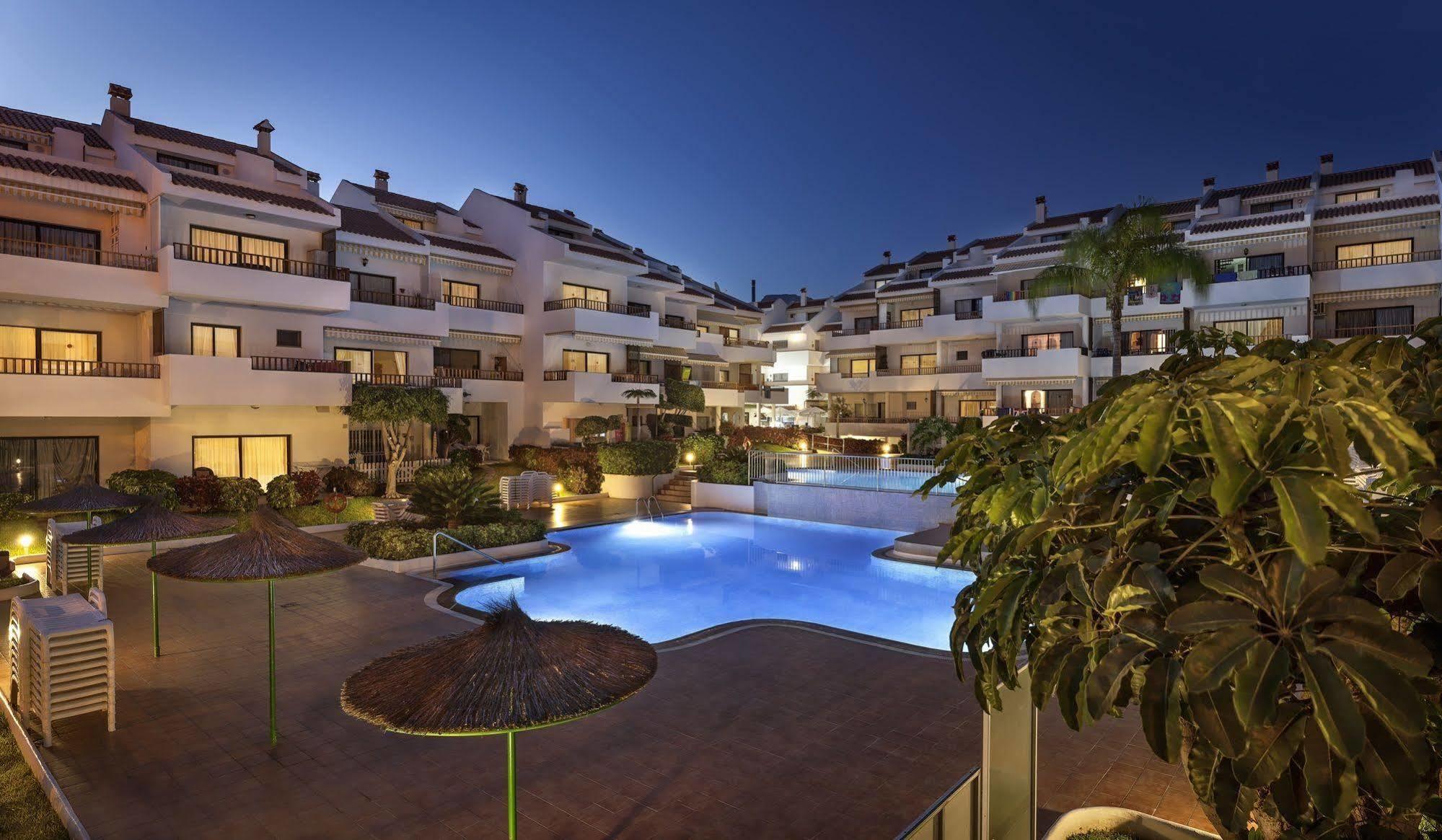 Apartamentos Hg Cristian Sur Los Cristianos  Luaran gambar